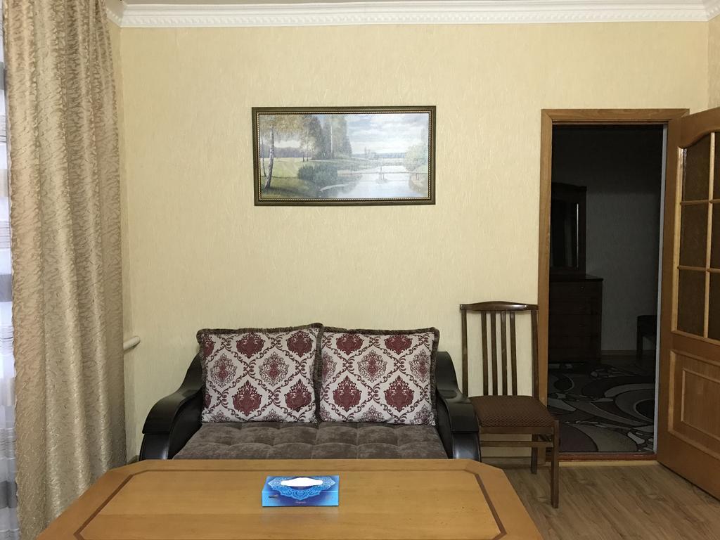 Caucasus Hotel 그로즈니 외부 사진